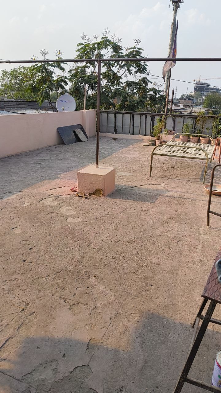 ccommercial cum residential property with both side road 3