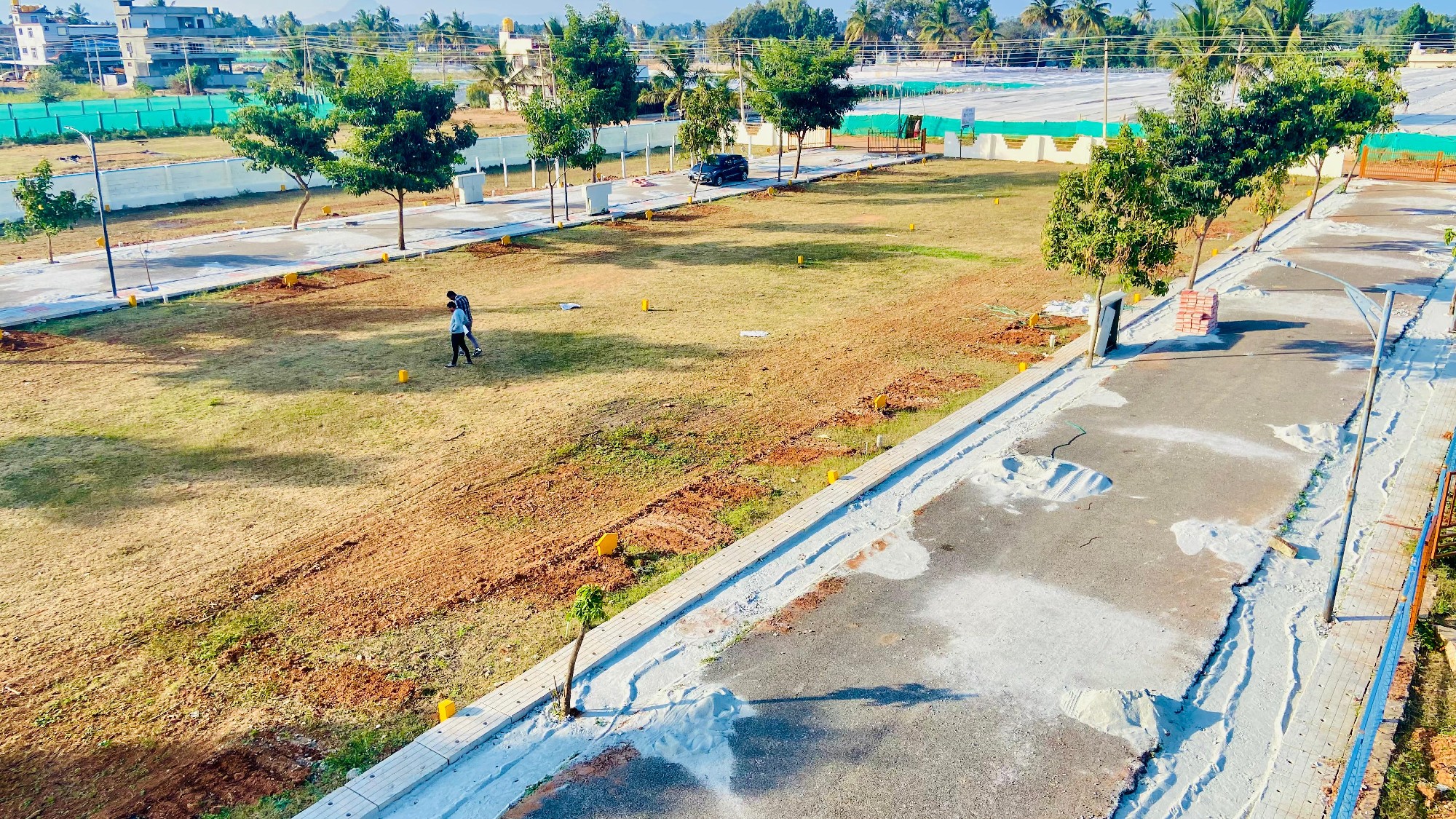 resdential plots for sale