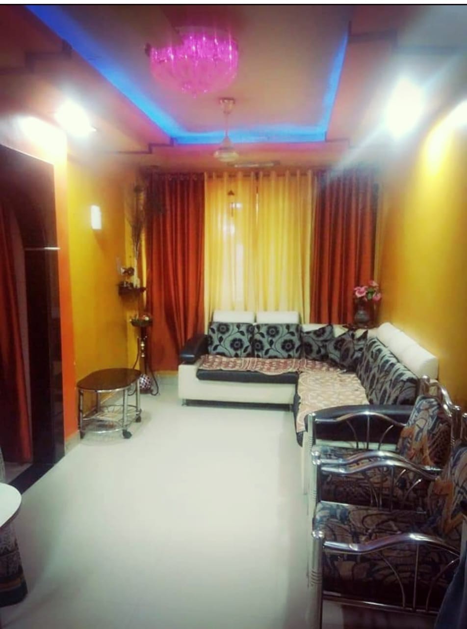 Urgent 1BHK Near Dombivli West Station — Ready to Move