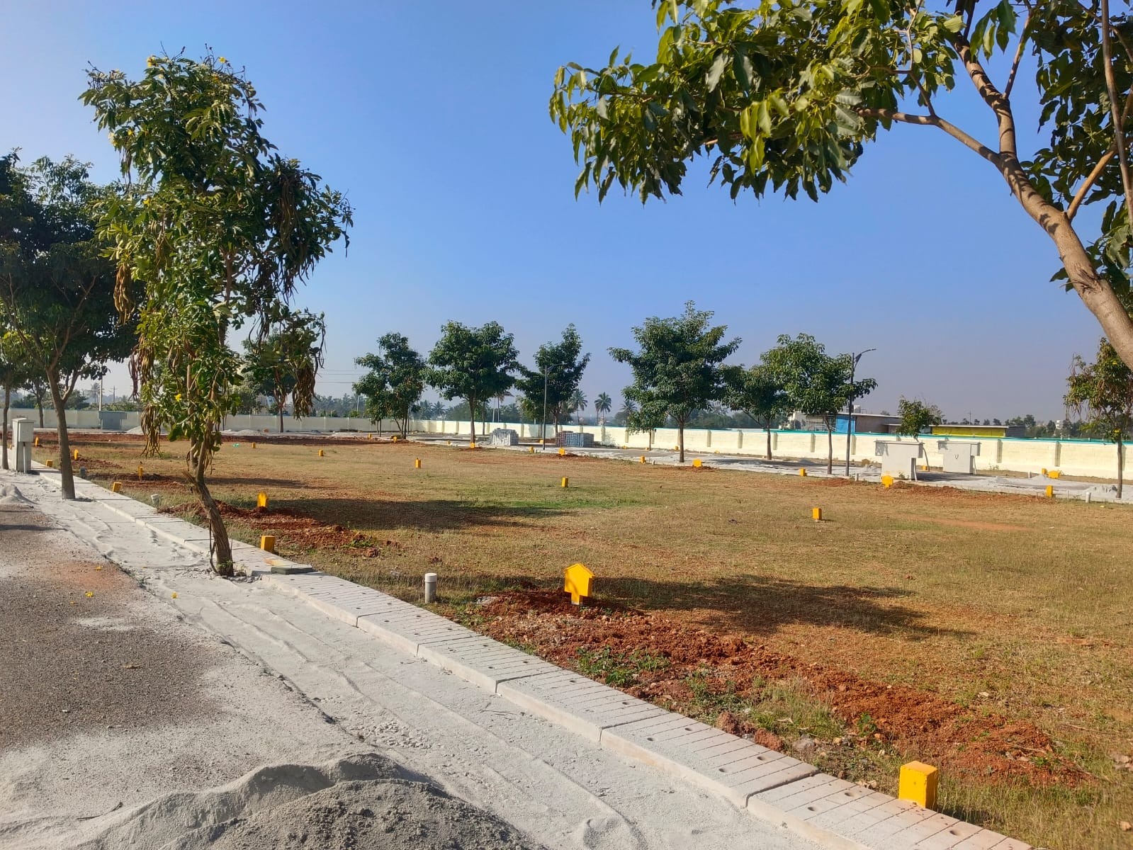 Immediate construction