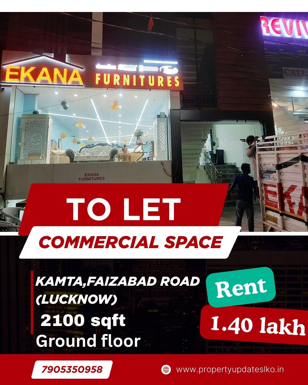 Commercial Ground Floor 2