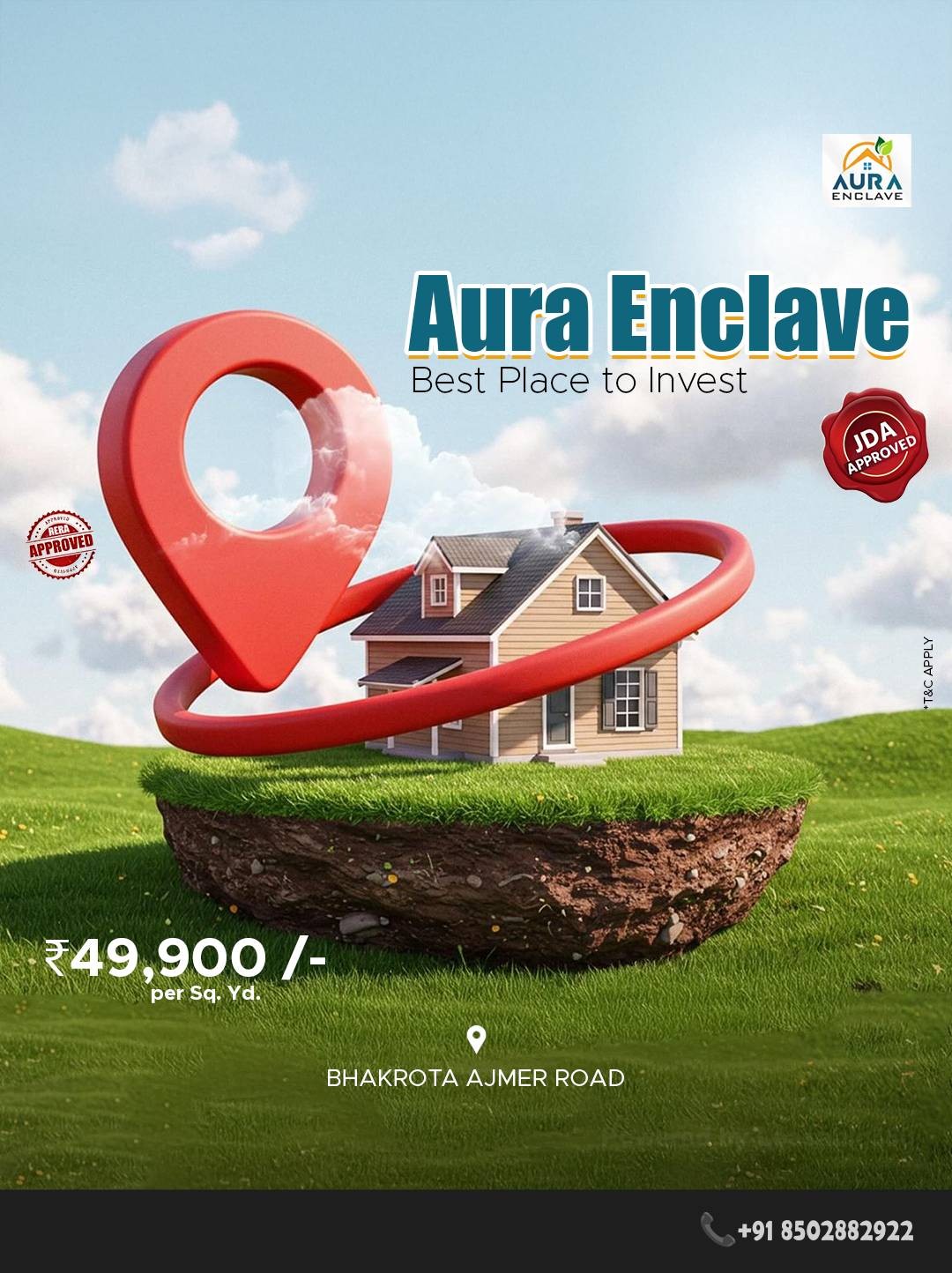 AURA ENCLAV