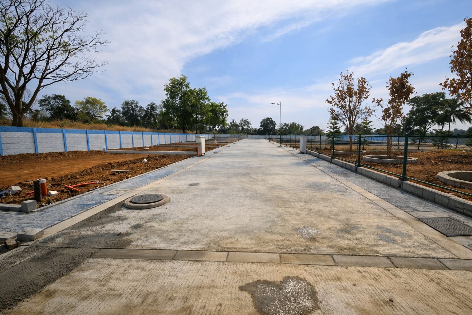 New BMRDA site/plot for sale near kanakapura road 3