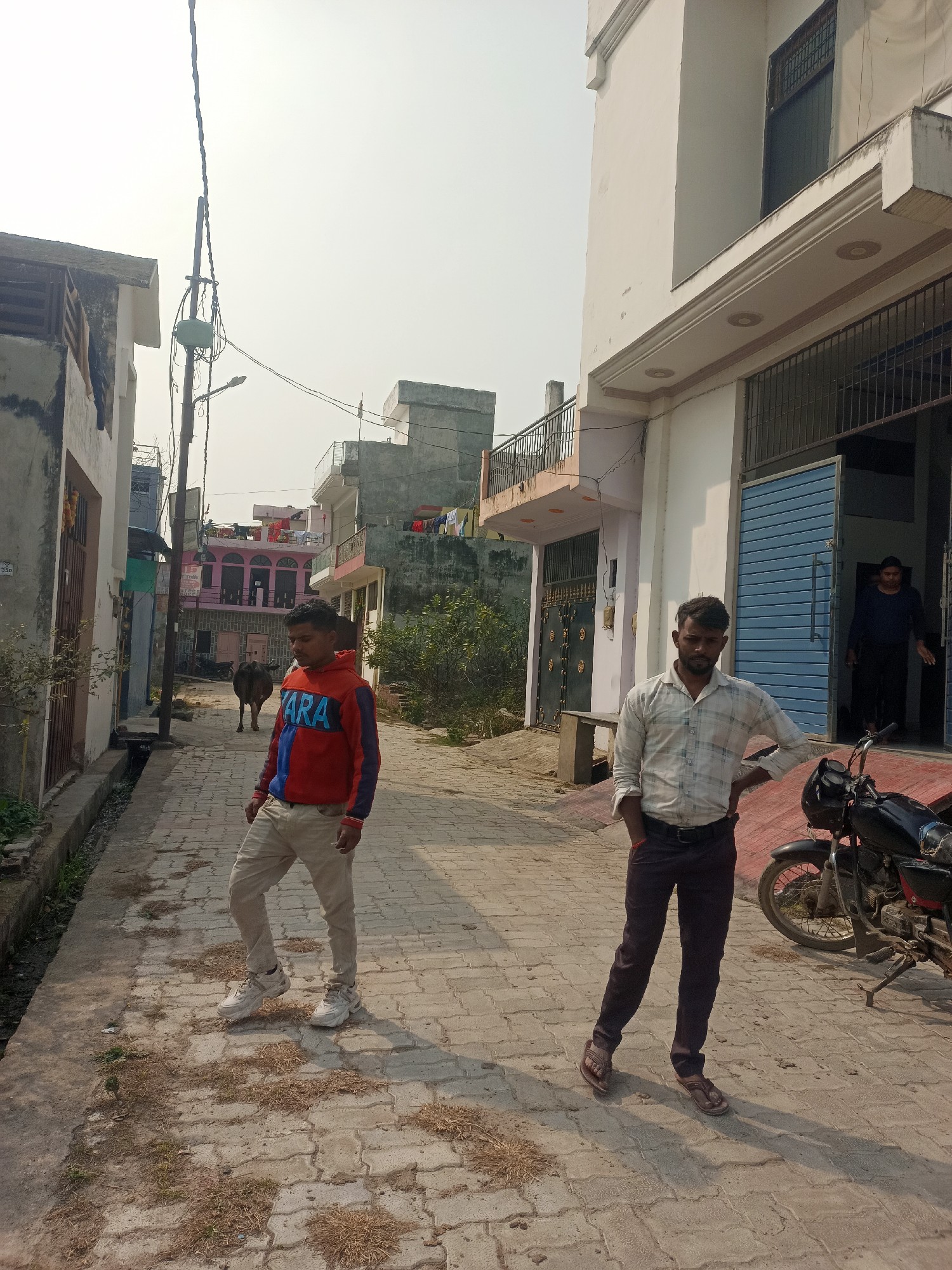 92 Gaj Independent House G+1 on 20 Feet Road | Ready to Move 2