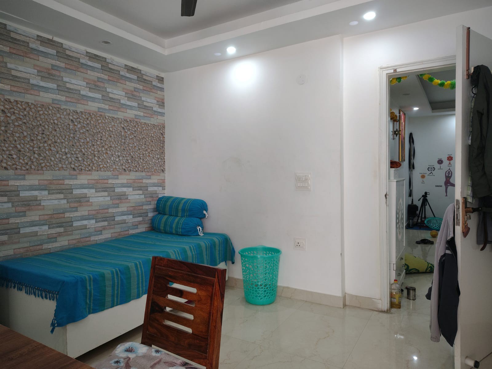 2BHK flat 3