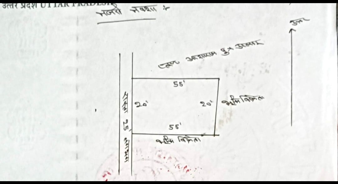plot sale in ashapur Ayodhya