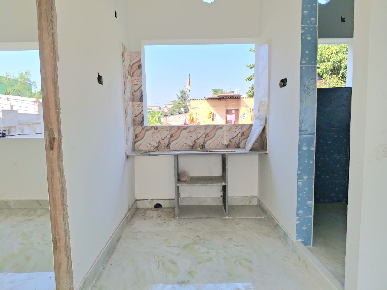 2bhk flat sell 17 lac 3