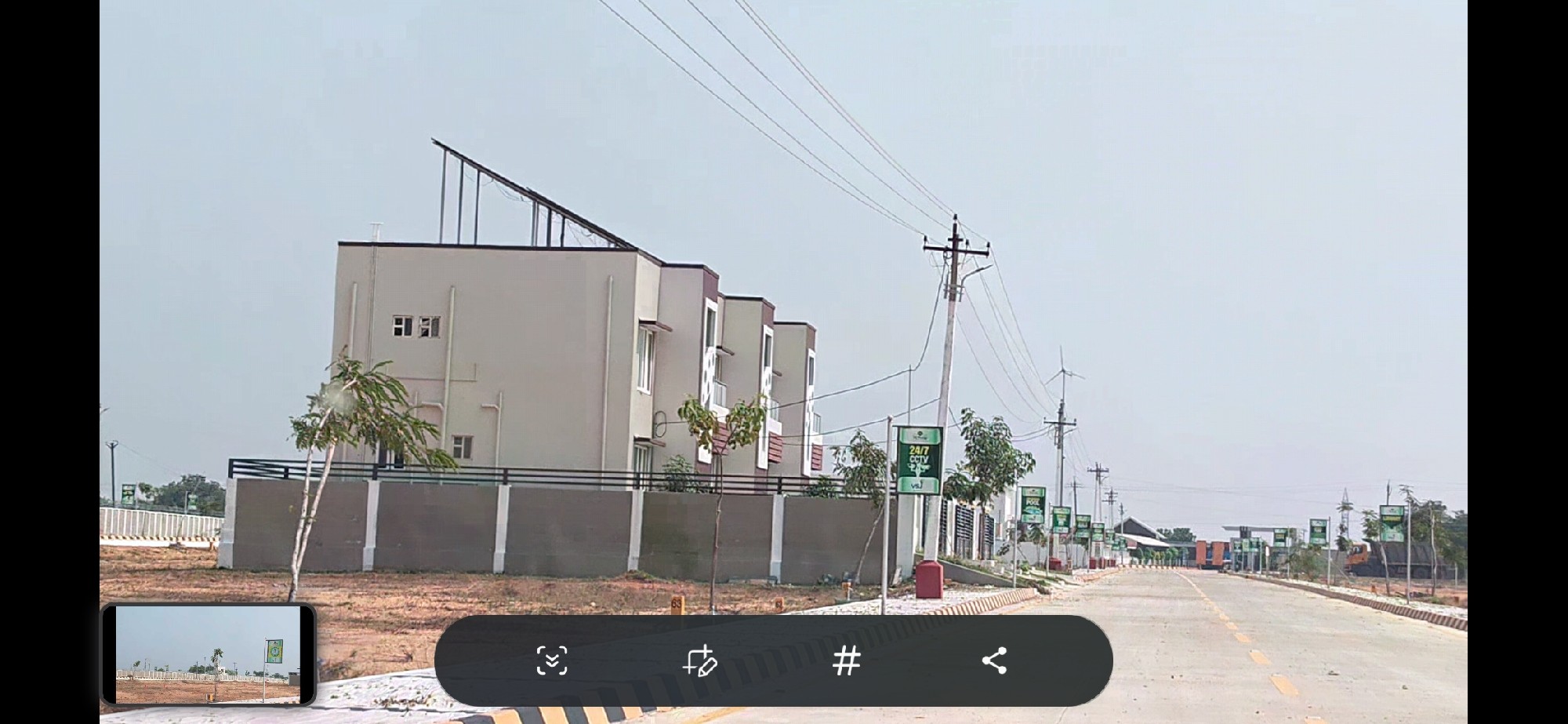 low budget on road property 2