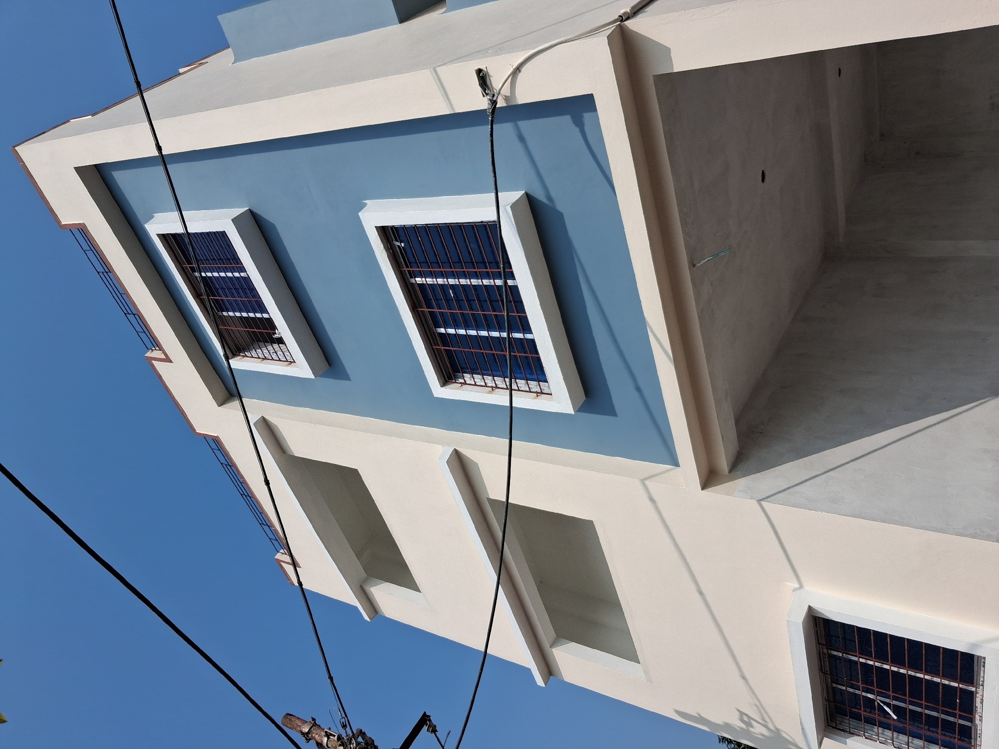 2bhk flat sell 17 lac