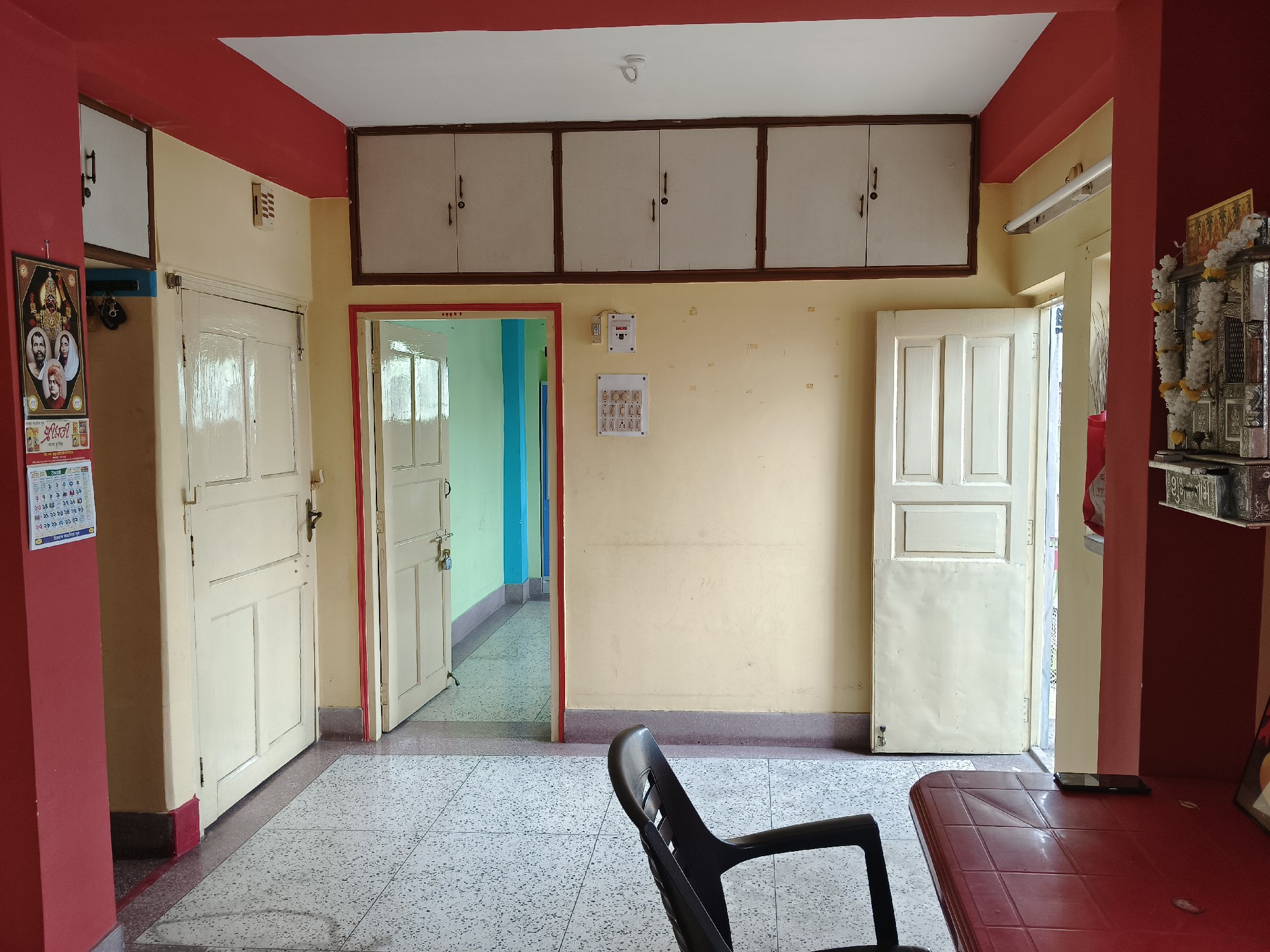 Cheapest 1BhK fully furnished for Bachelors, Couples, Students