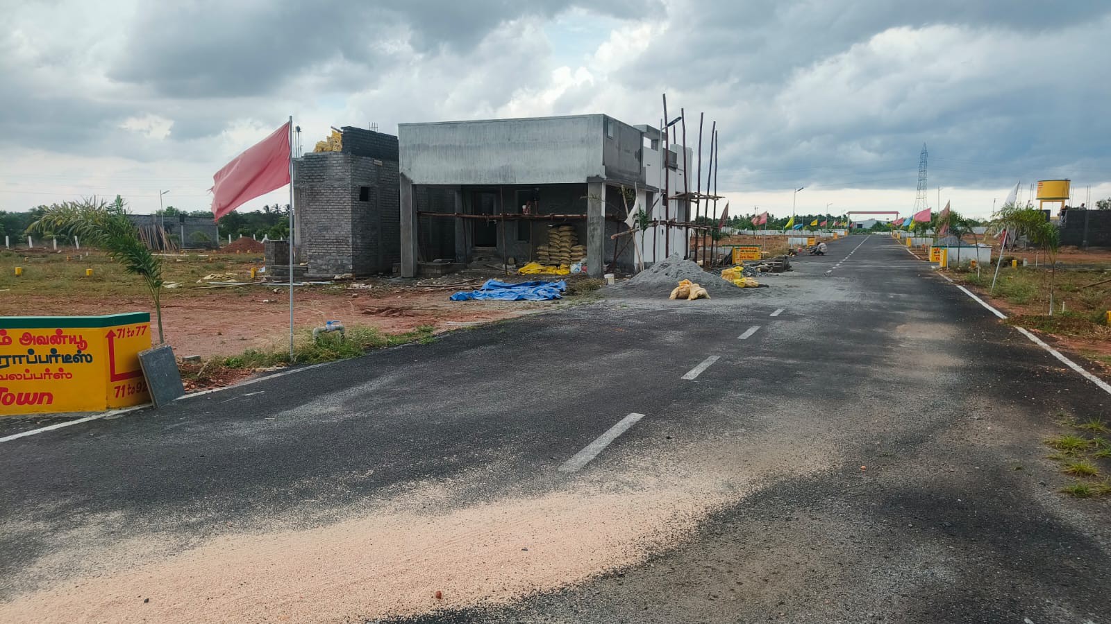 sri senthur thangam avenue