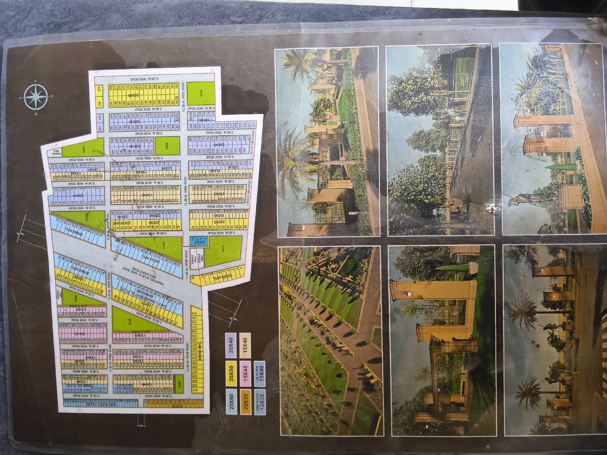 king estate (sarthak singapore)