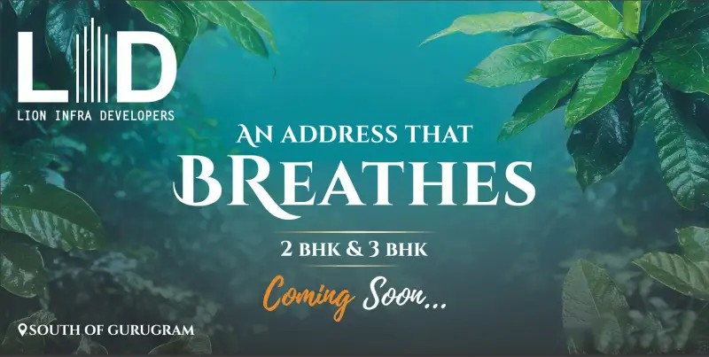 BREATHES LID Luxury Floors – Sector 6, Sohna, Gurugram