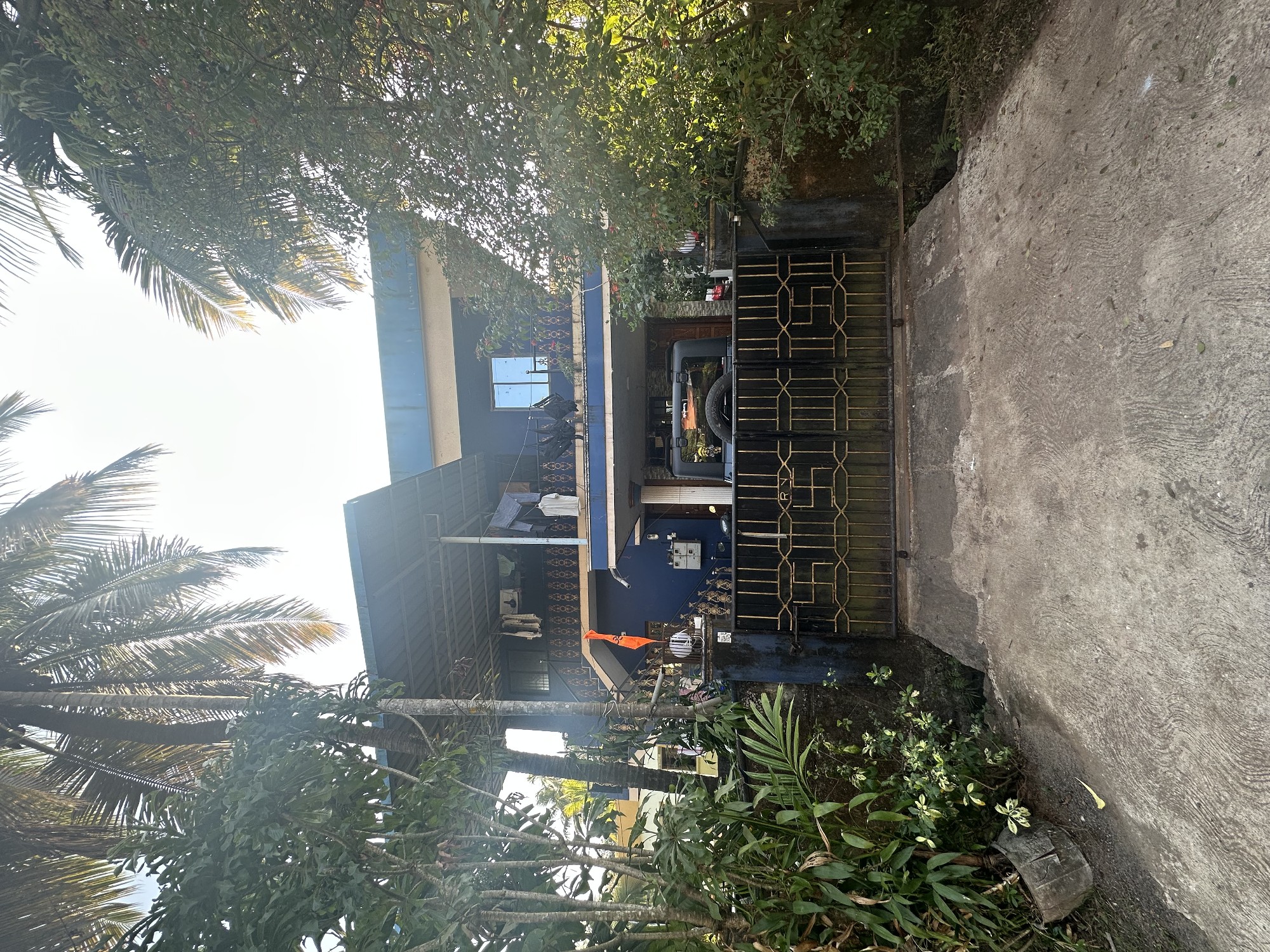 Duplex House set up in 7 cents land for sale