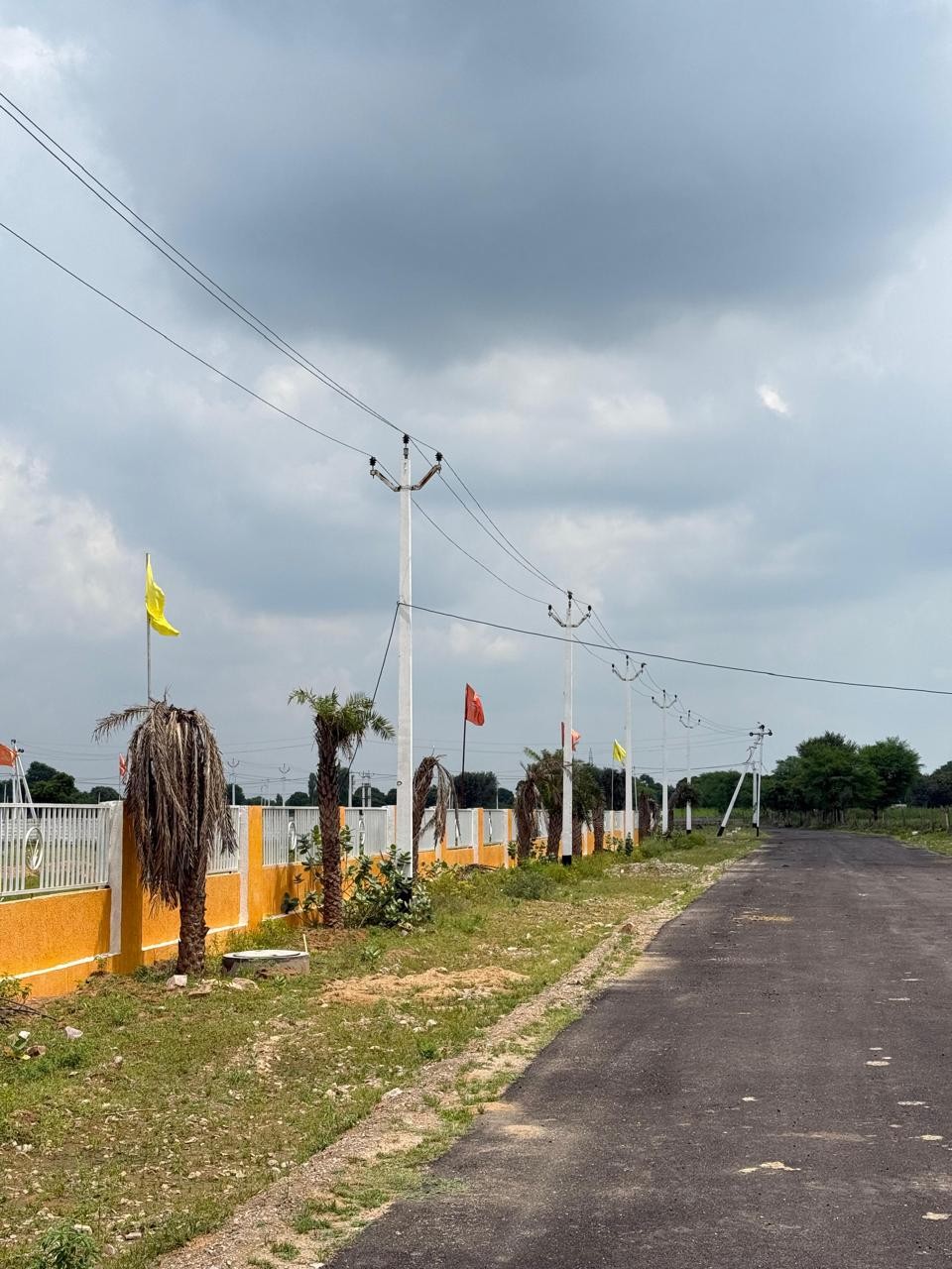 JDA rera registered project Vasudev dharohar