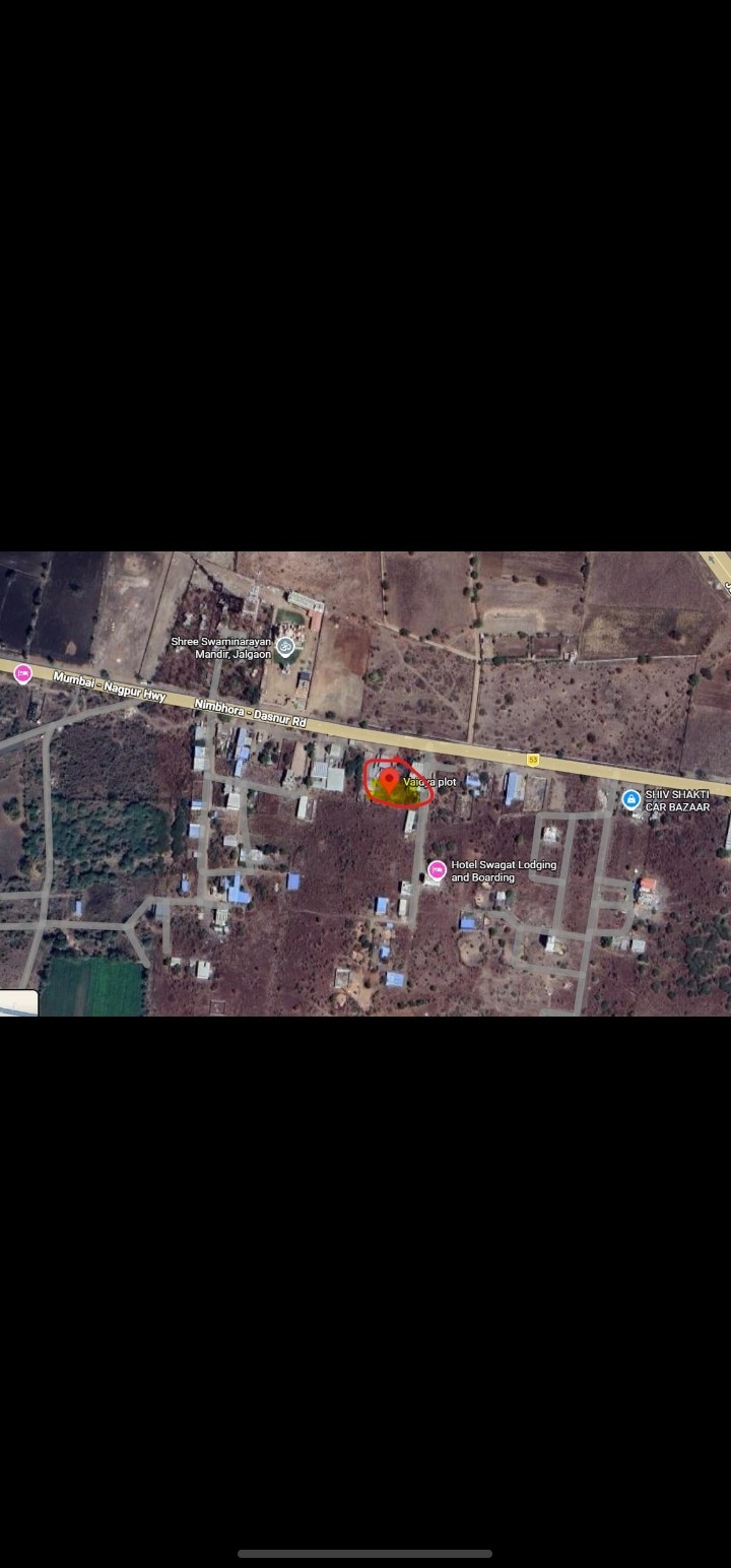 5200sq ft. Plot - Jalgaon 3
