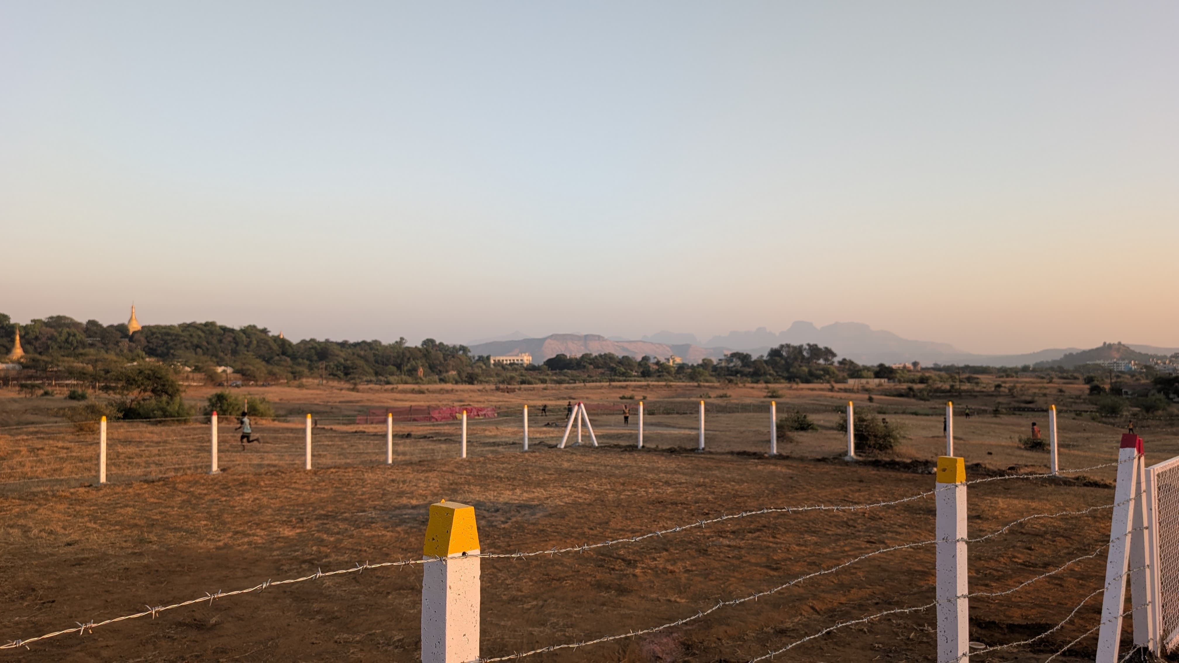 Independent Plot with Amazing View, Connectivity and Accessibility. 3