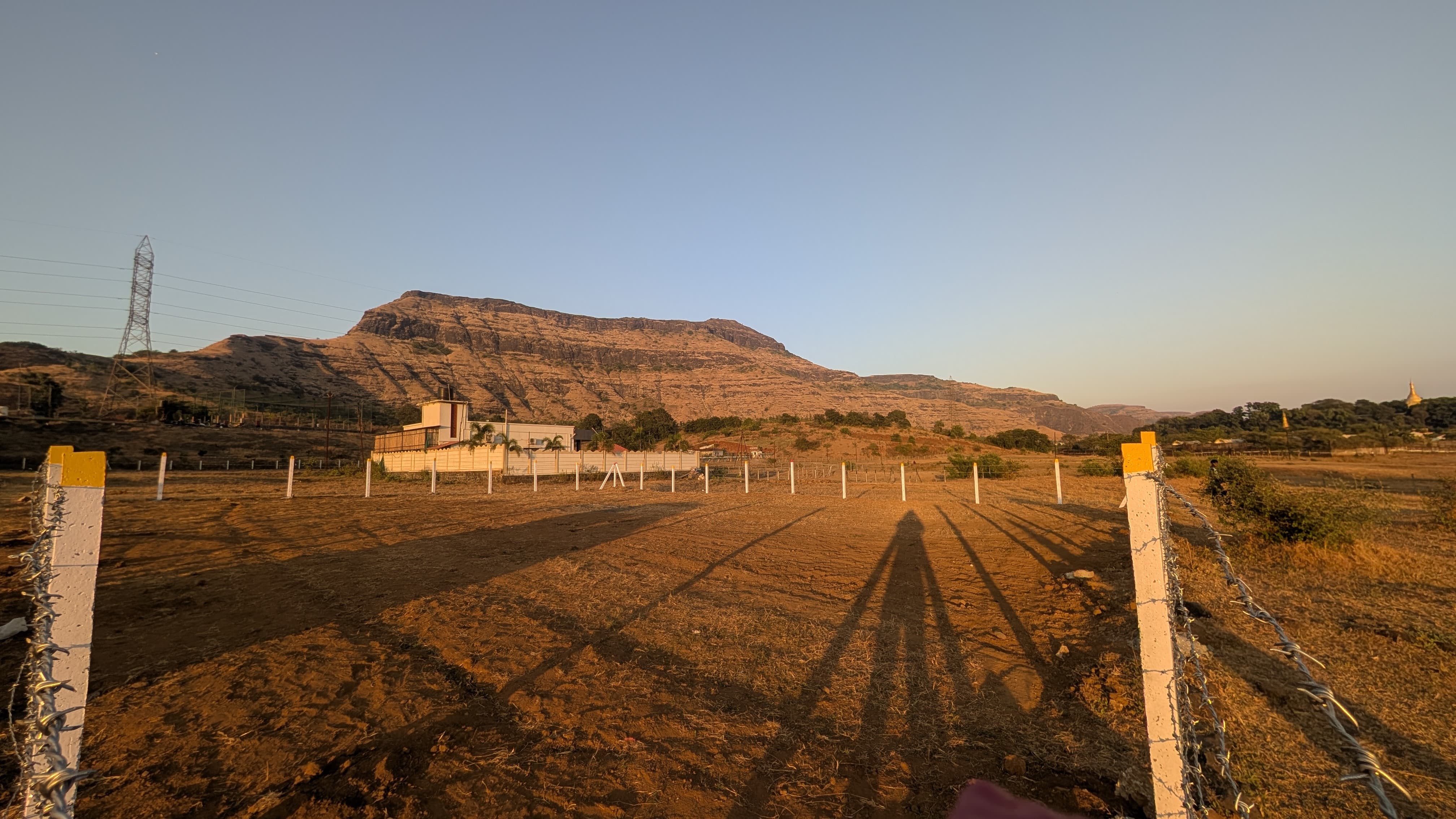 Independent Plot with Amazing View, Connectivity and Accessibility. 2