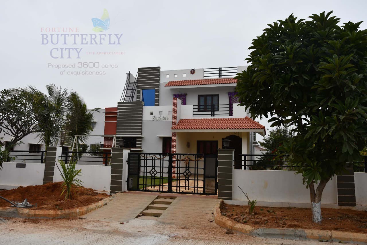 DTCP &amp; HMDA RERA Approved Open Plots Hyderabad 3