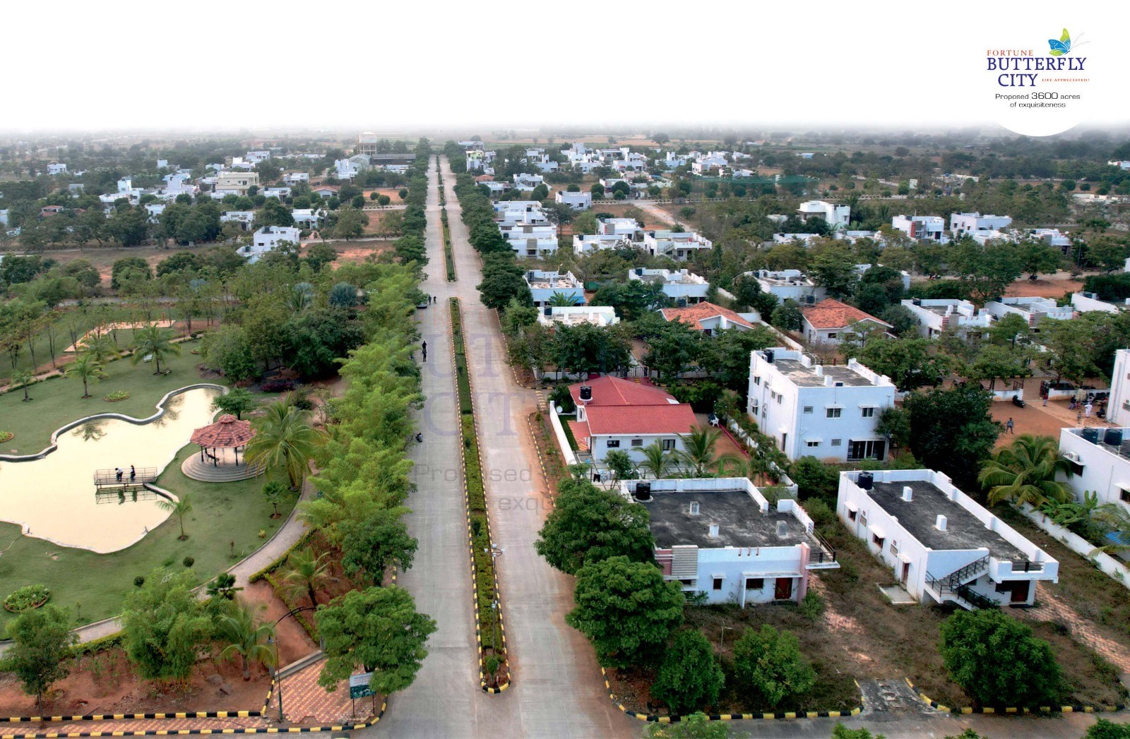 DTCP &amp; HMDA RERA Approved Open Plots Hyderabad