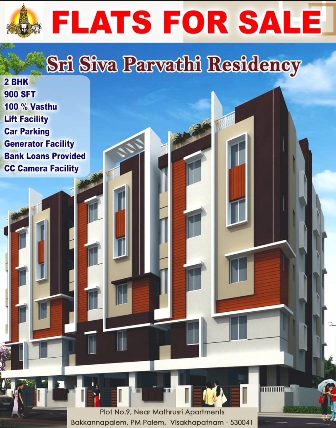2bhk flat for sale