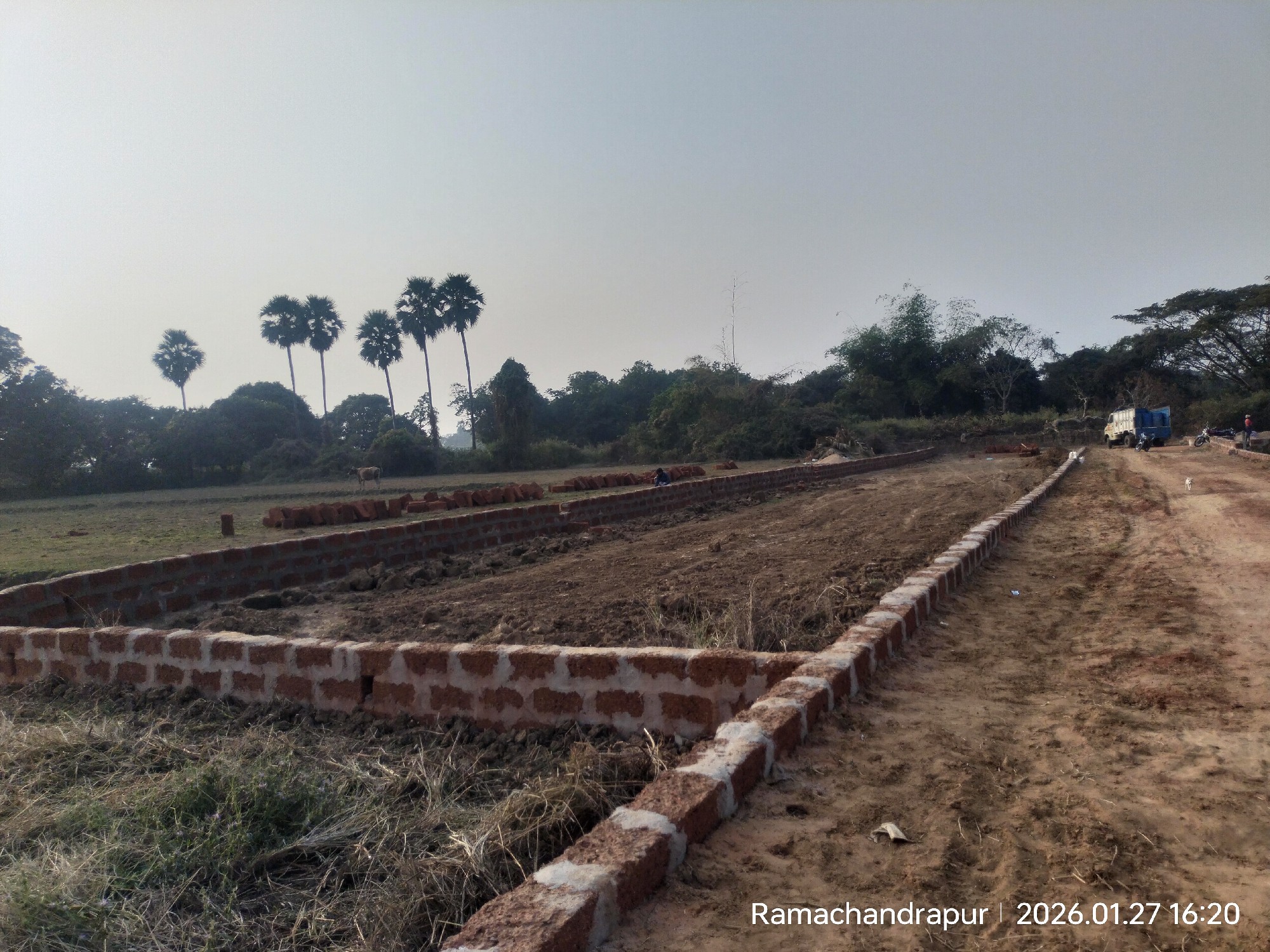 Gharabari developed plot 2