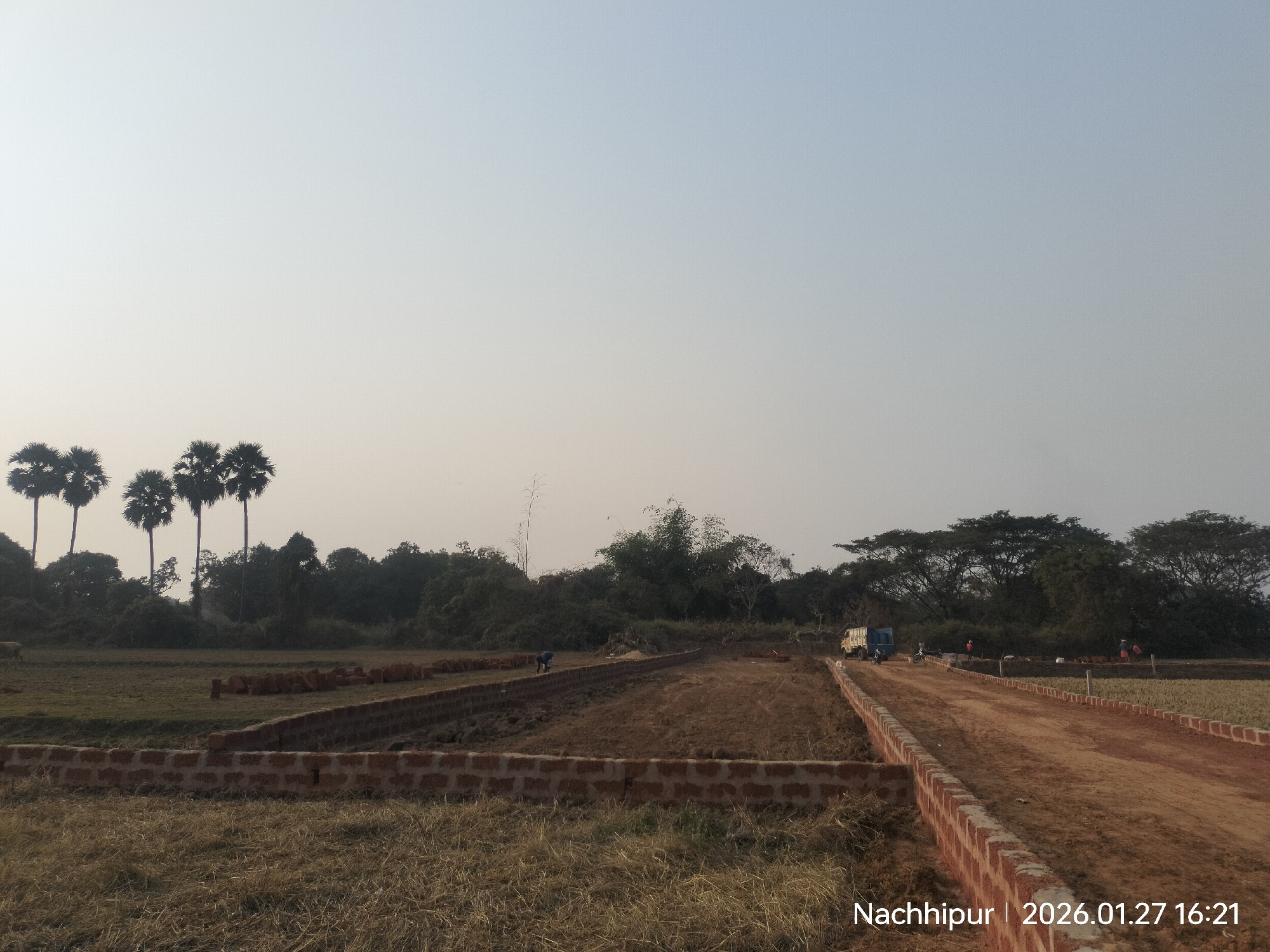 Gharabari developed plot 3