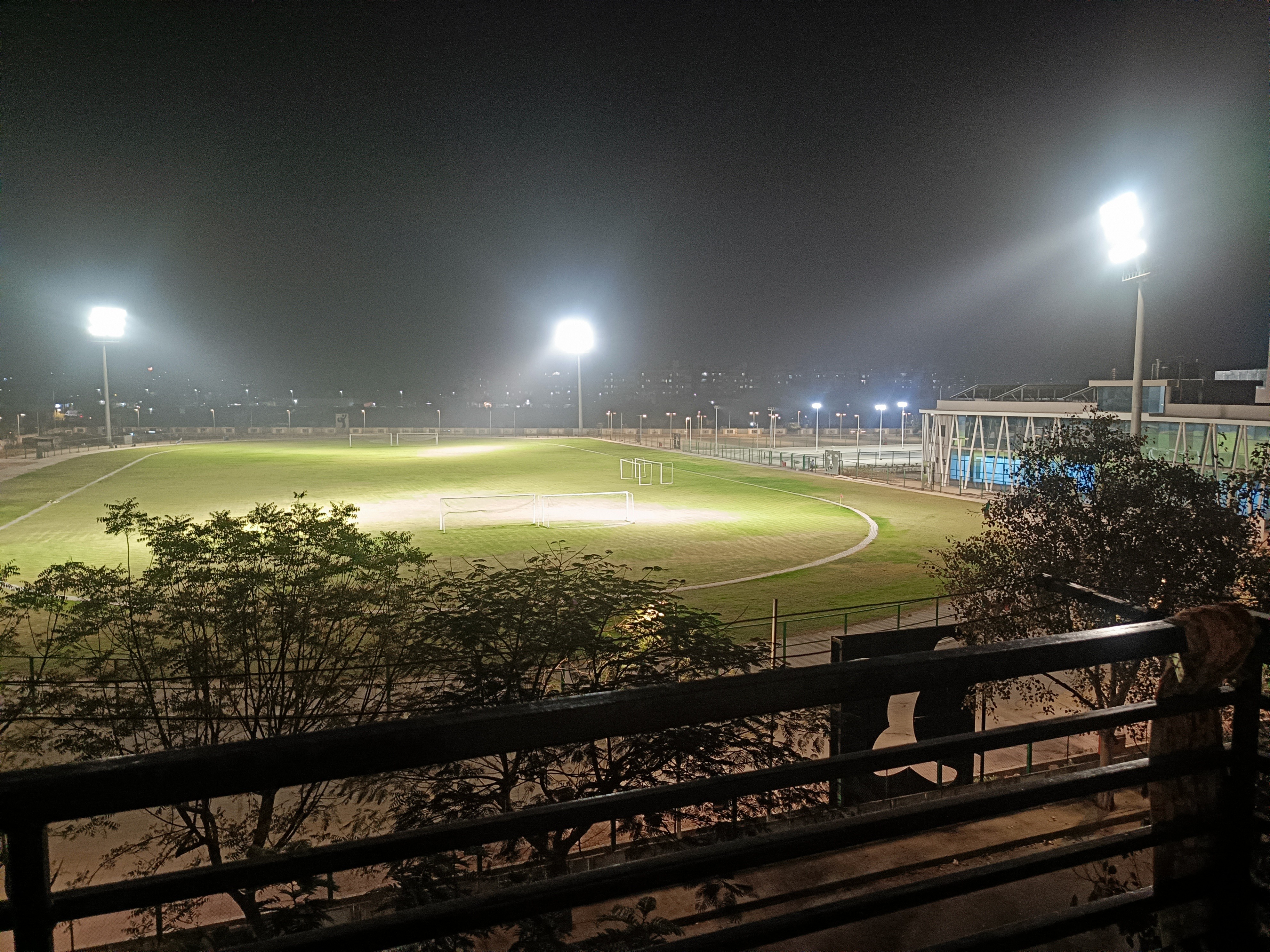 2 bhk, ground facing flat on sale 3