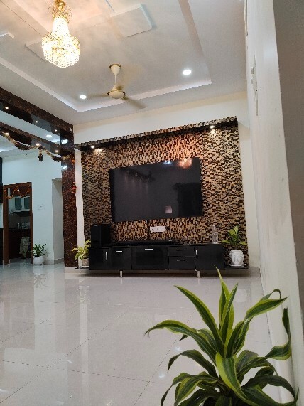 double bed room flat