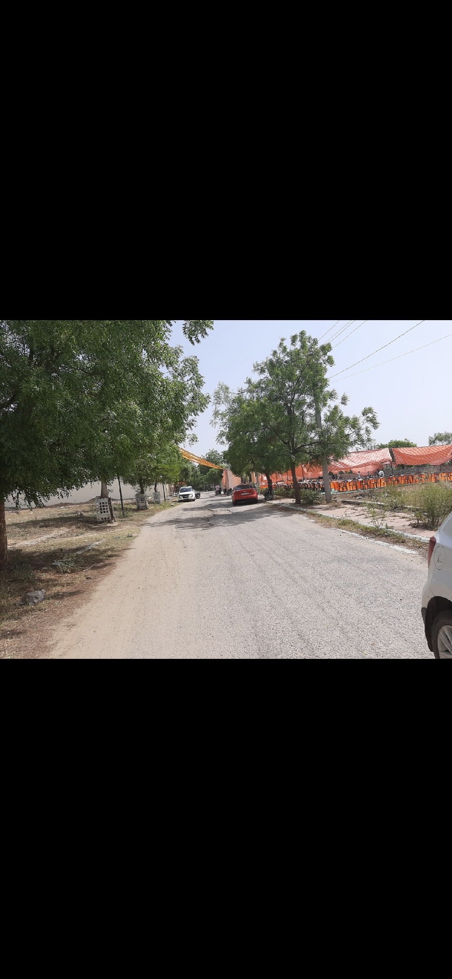 Gulmohar garden Vatika road