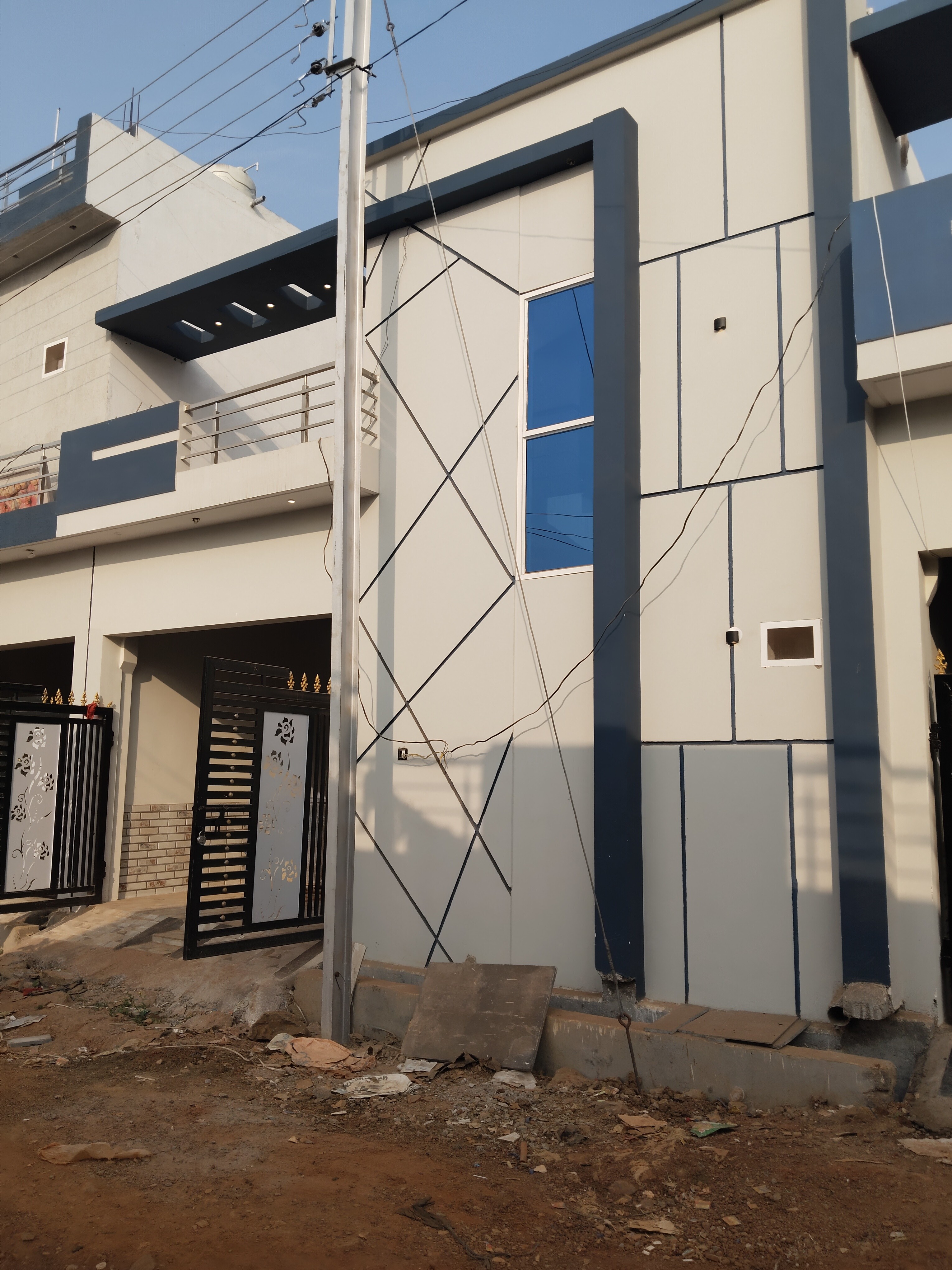 3bhk house Rawatpura Phase2 raipur bhatagaon new bus stand 2