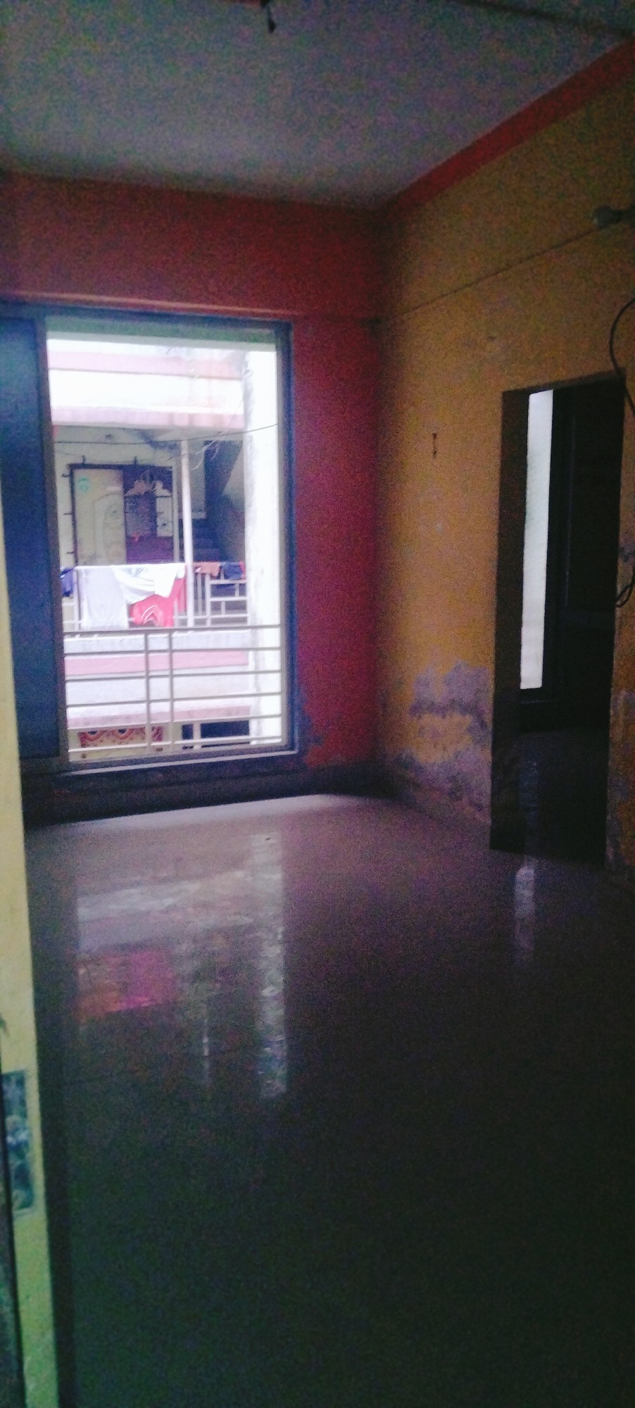 1RK with 2 balcony 345sqft 2