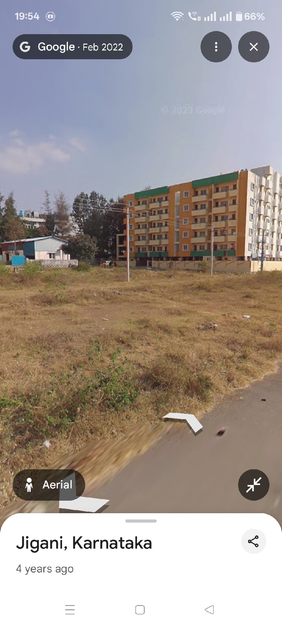 Near Biocon research center, Behind CTR Royal park 3