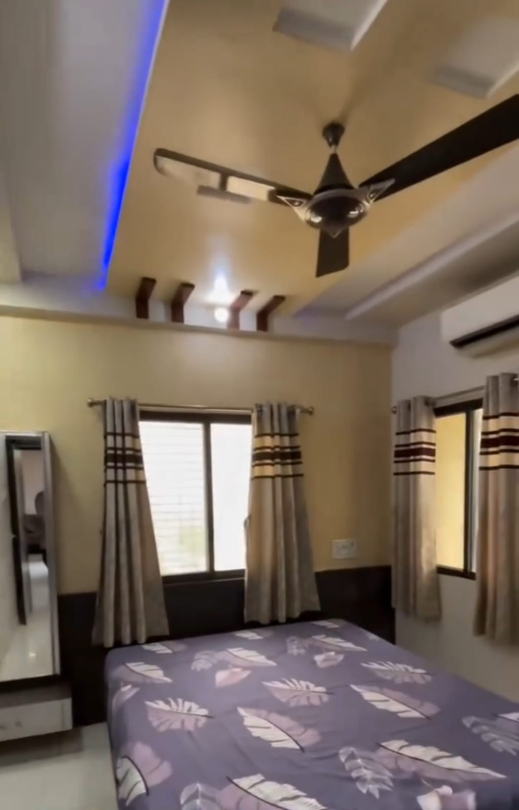 2BHK Furnished Flat