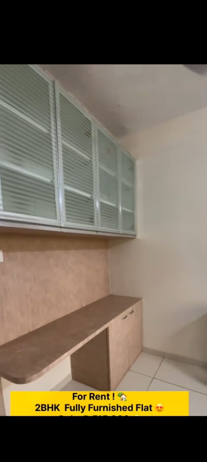 2BHK Furnished Flat 3