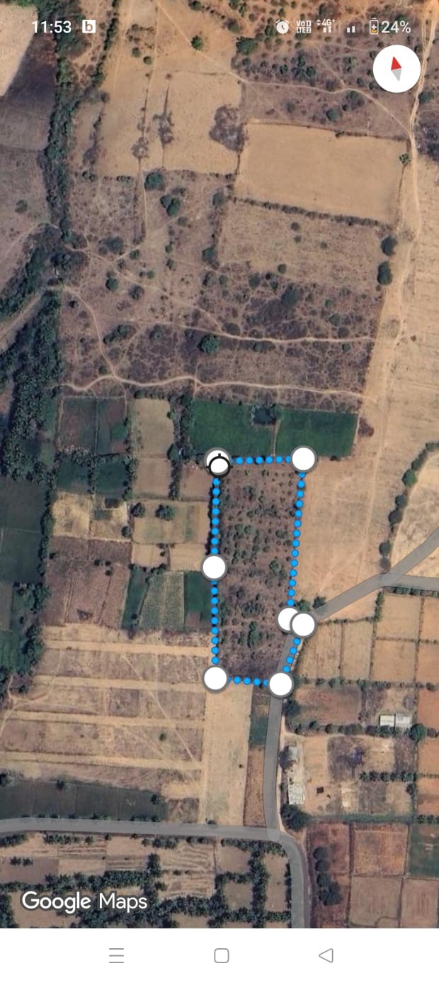 Agriculture land for sale