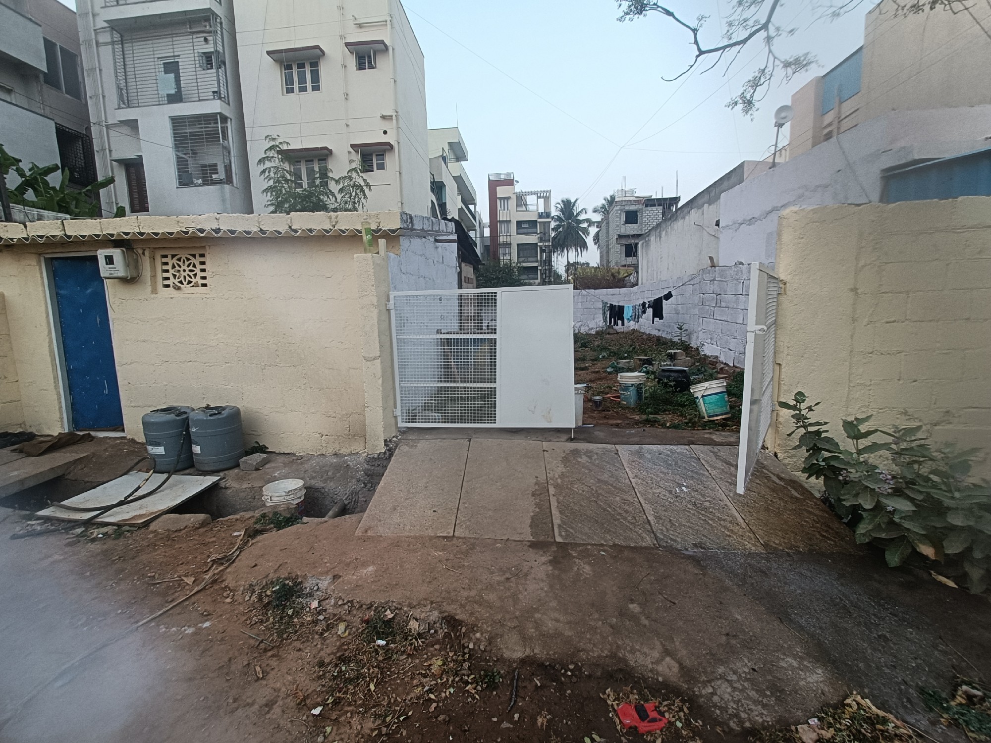 Land(site) 30/40 , 9k/sq 2