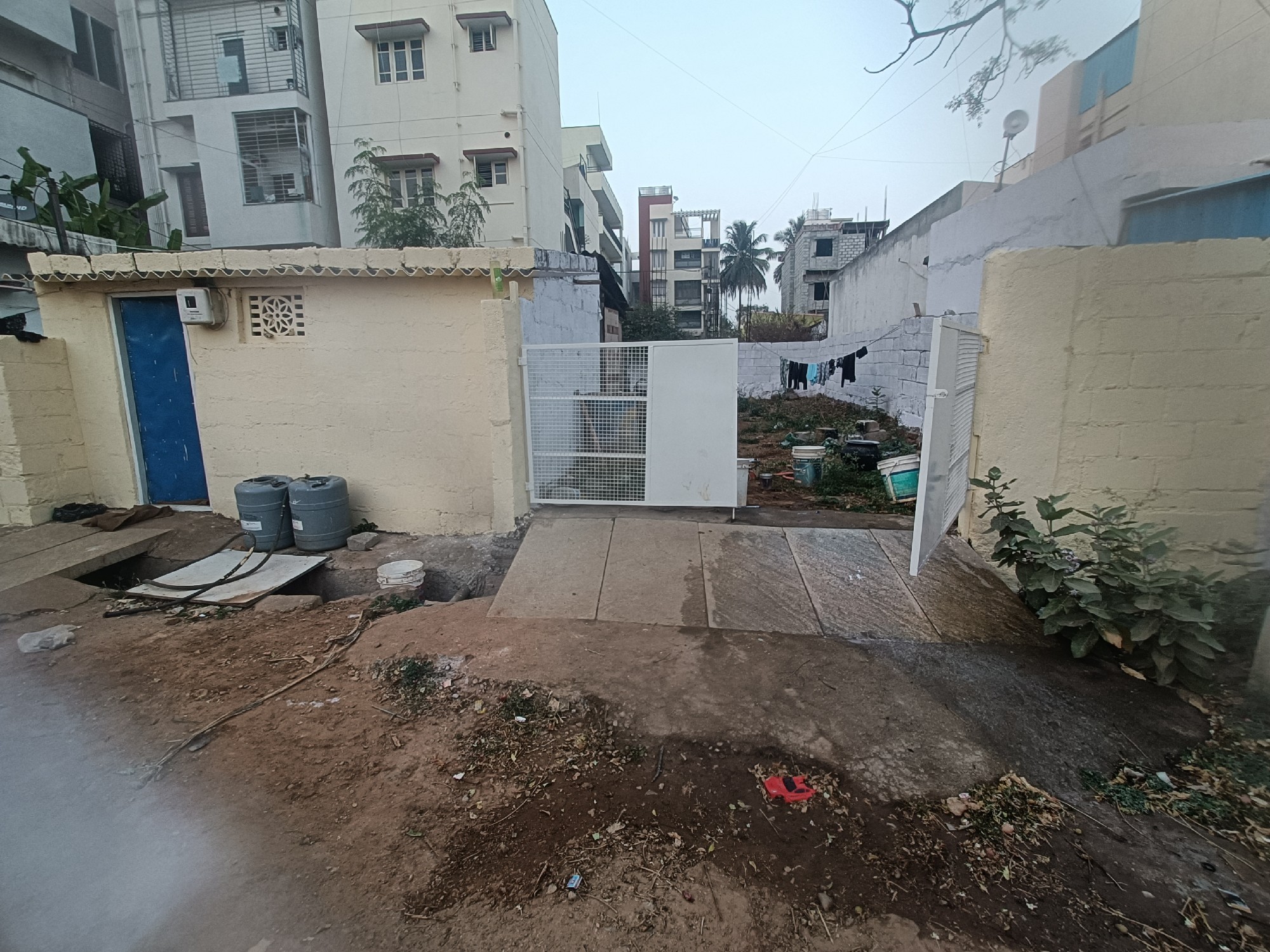 Land(site) 30/40 , 9k/sq