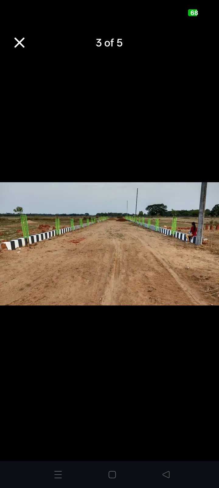 PLOT FOR SALE AT PHULNAKHARA TRINATH 3