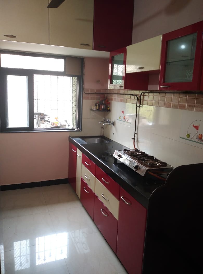 Happy valley.near Tikujini wadi Chitalsar Manpada 3