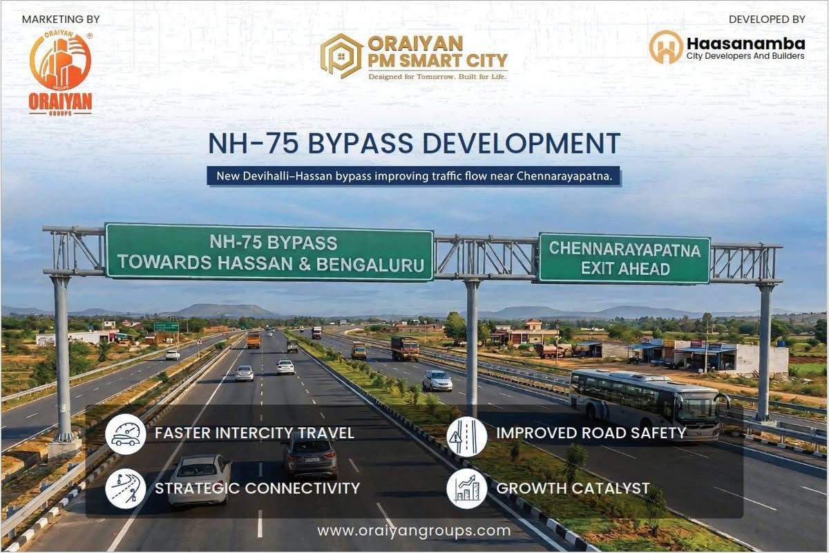 oraiyan PM SMART city 3