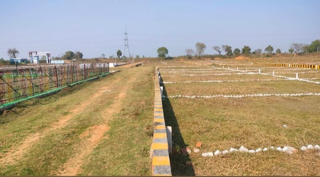 Residential Plot In Bihta On Highway