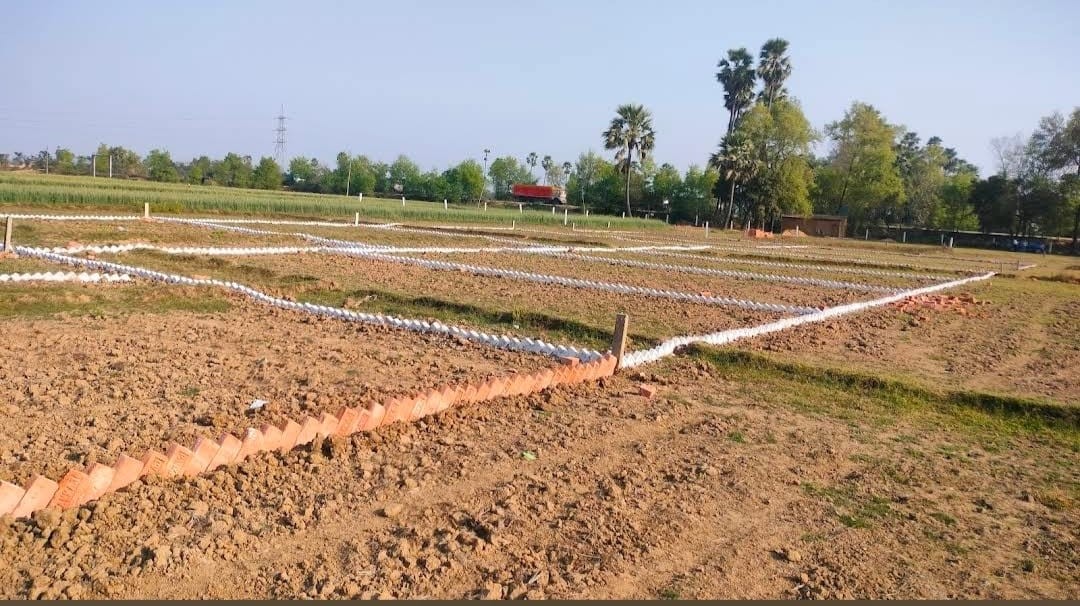 Residential Plot In Bihta On Highway 2