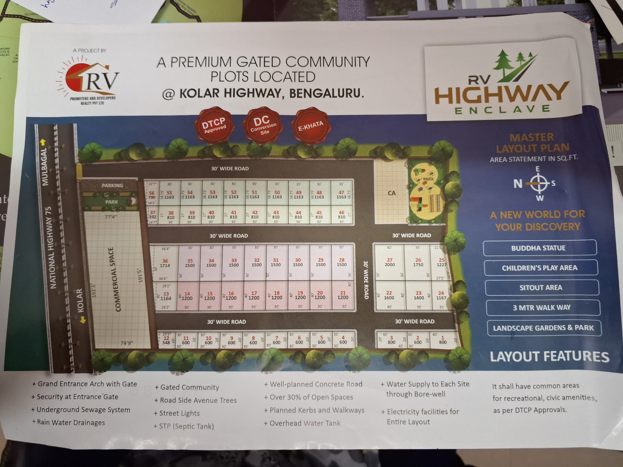 commercial converted property