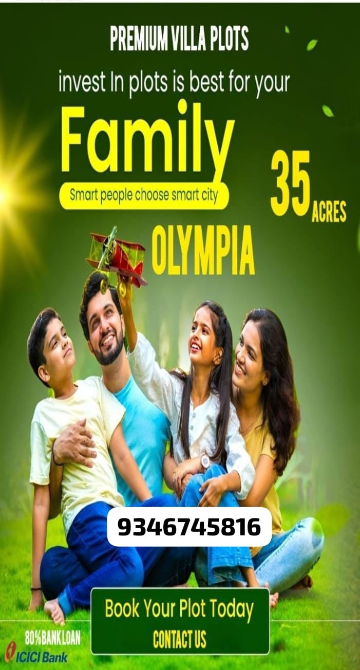 Plots For Sale in Shadnagar 2