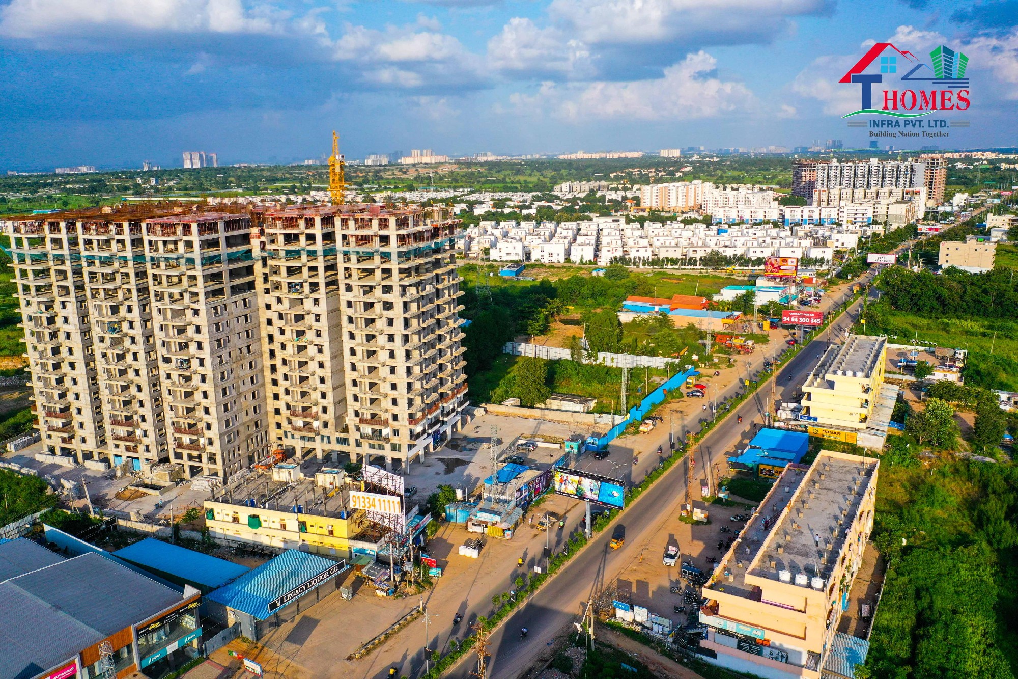 Apartments / Flats for Sale in Mokila, Hyderabad 2