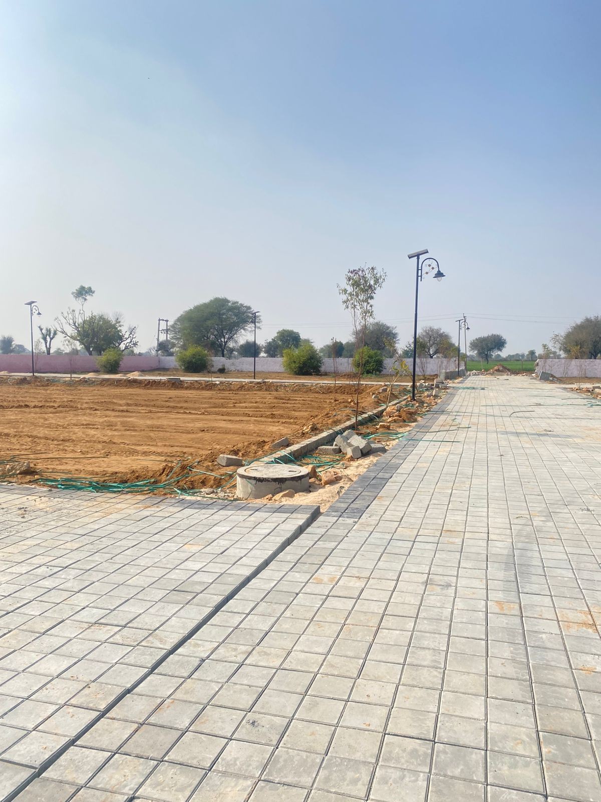 gated township residencial and investment plots available jda and rera and society approved 2