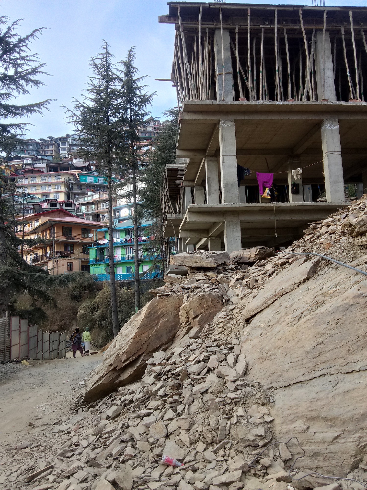 MC Area Property,Also available for non himaachali's