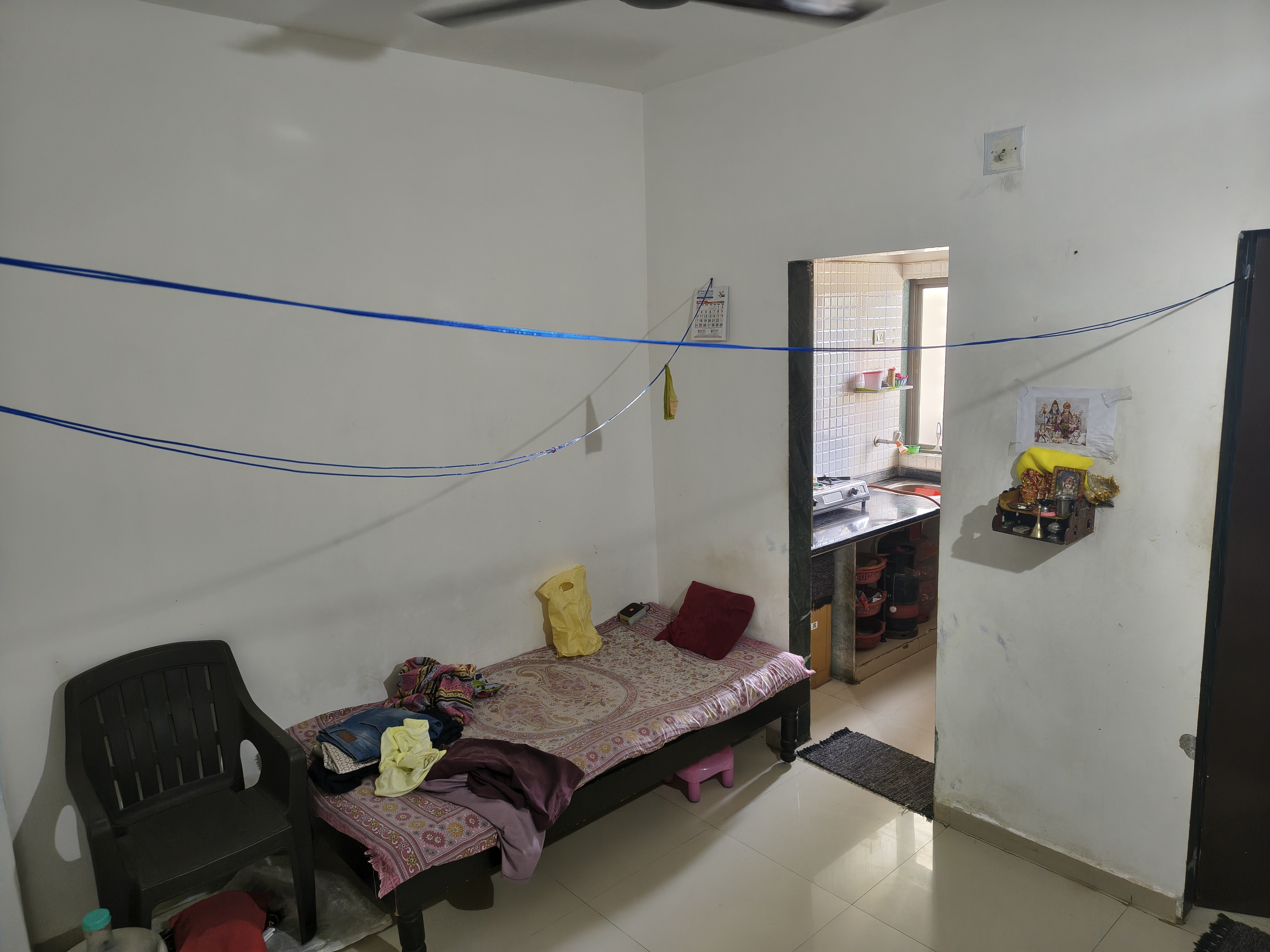 1BHK Flat 2nd Floor Jagdamba Homes Tragad