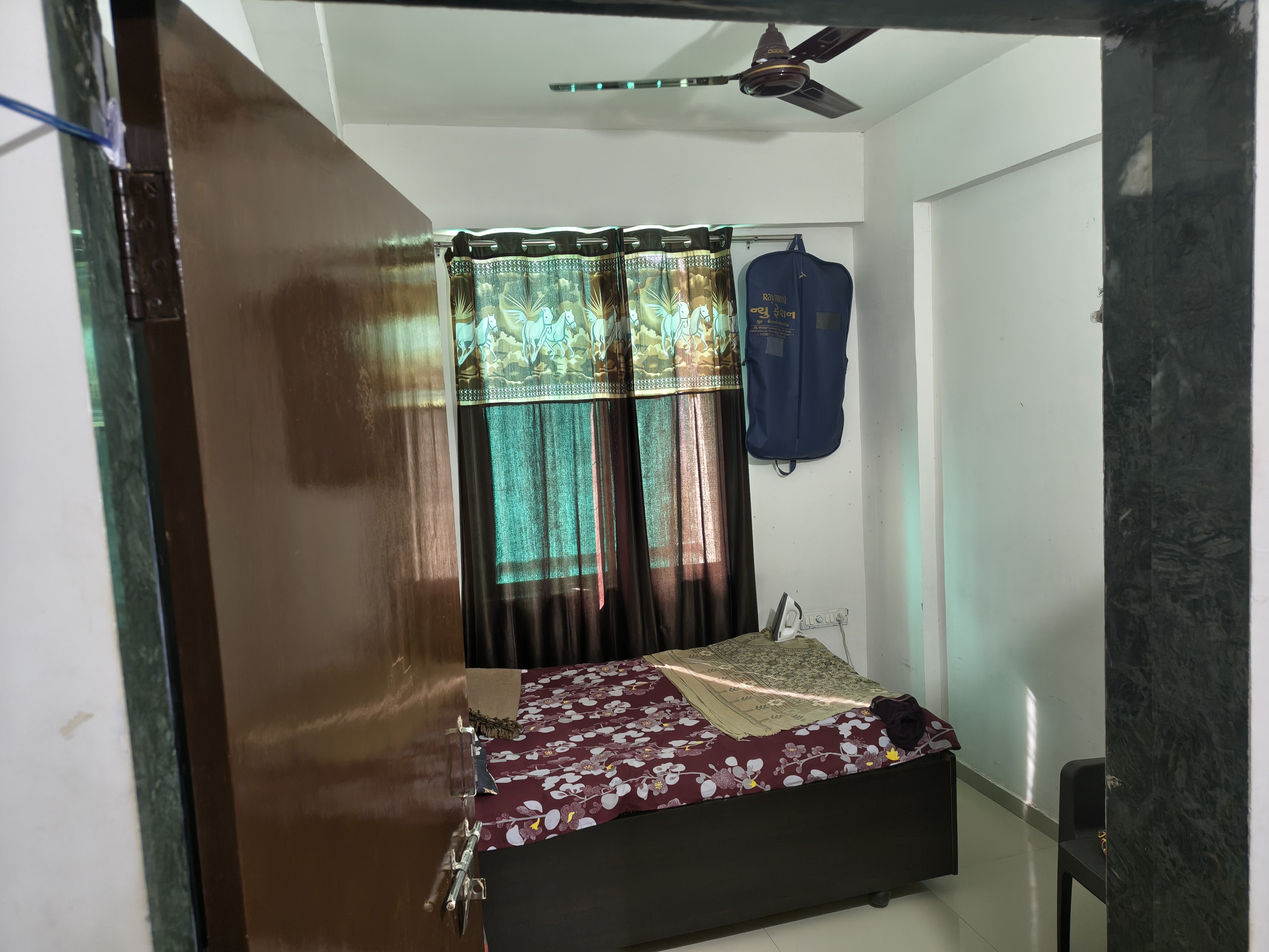 1BHK Flat 2nd Floor Jagdamba Homes Tragad 3
